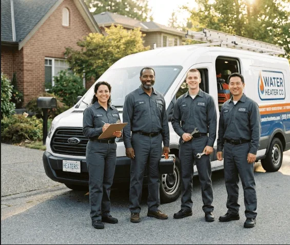 Water Heater Repair company in Fields Landing, CA